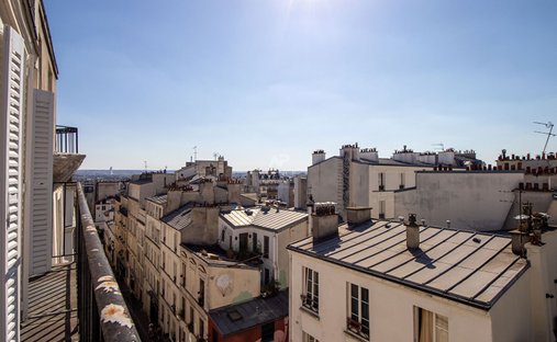 Apartamento en Palais Royal, Paris 1er Arrondissement, París 1