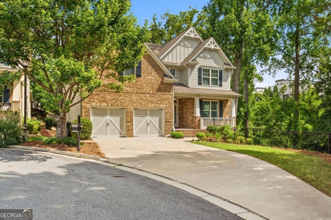 House in Smyrna, Georgia, United States 1 - 18666591