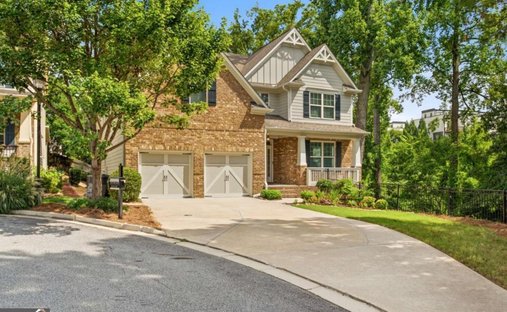House in Smyrna, Georgia, United States 1