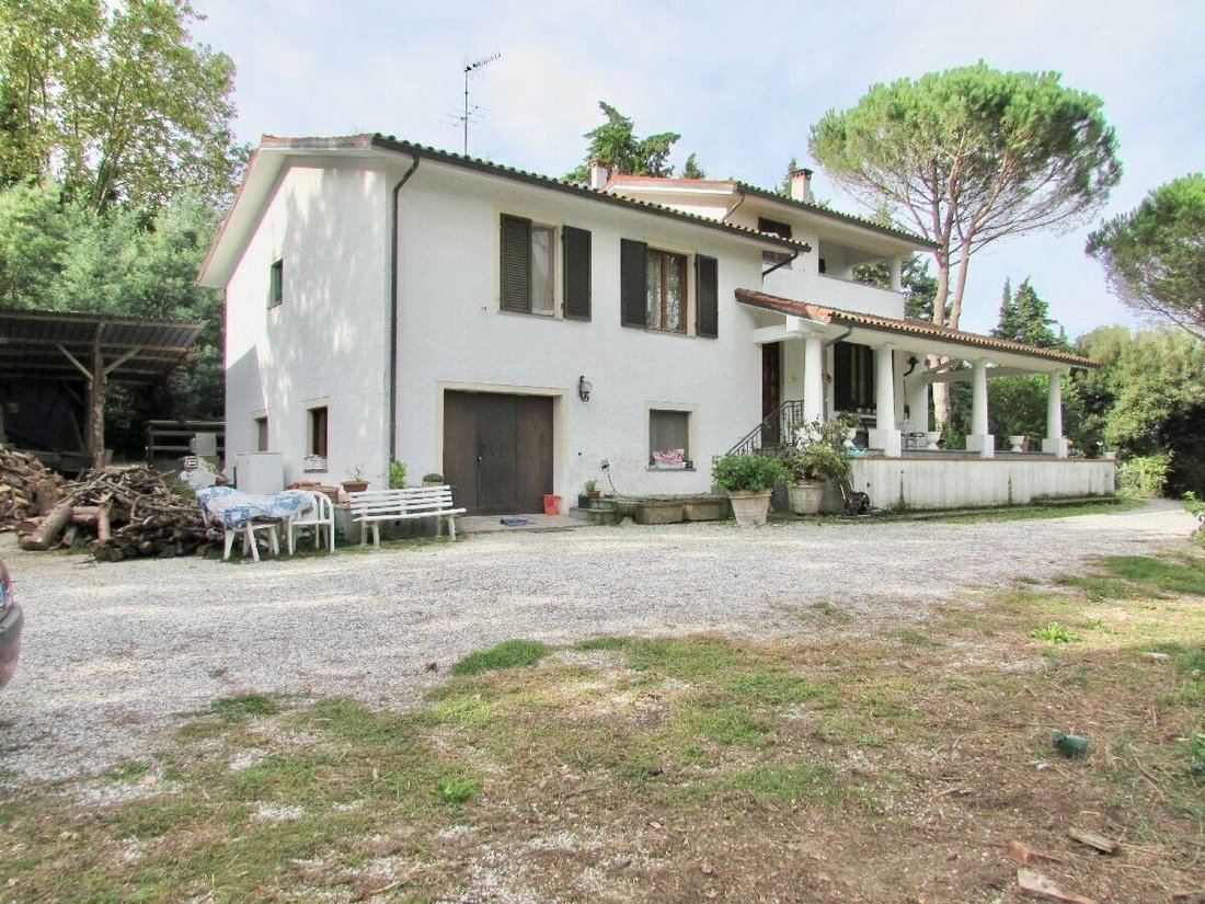 Villa in Fauglia, Tuscany, Italy 1 - 18668079