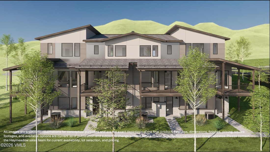 Townhouse in Eagle, Colorado, United States 1 - 18180213