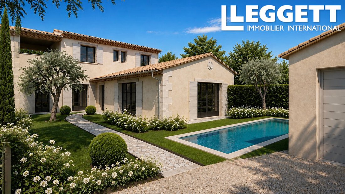 Land in Saint-Rémy-de-Provence, Provence-Alpes-Côte d'Azur, France 1 - 16534886