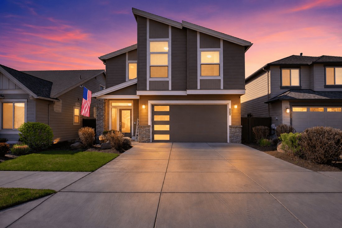 House in Redmond, Oregon, United States 1 - 17352418