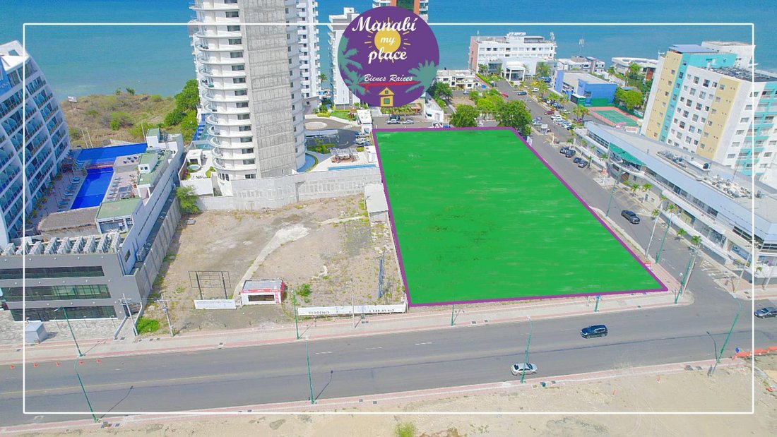 Land in Manta, Manabí, Ecuador 5 - 18660287