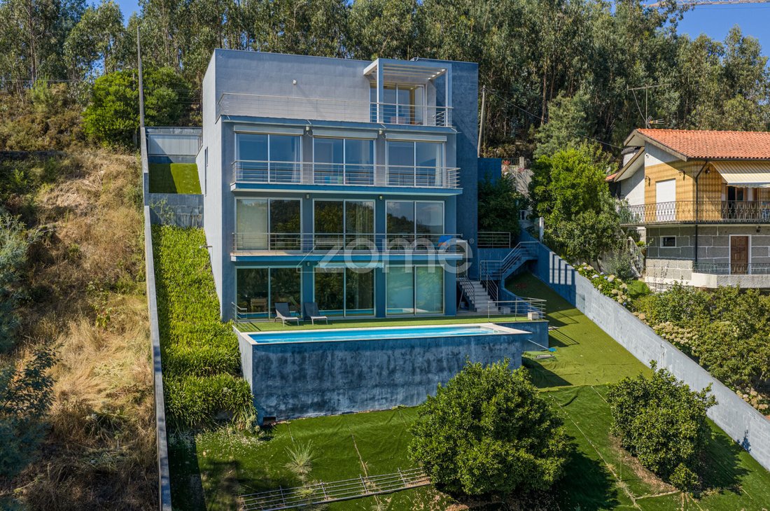 Haus in Gondomar, Distrikt Porto, Portugal 1 - 16907536