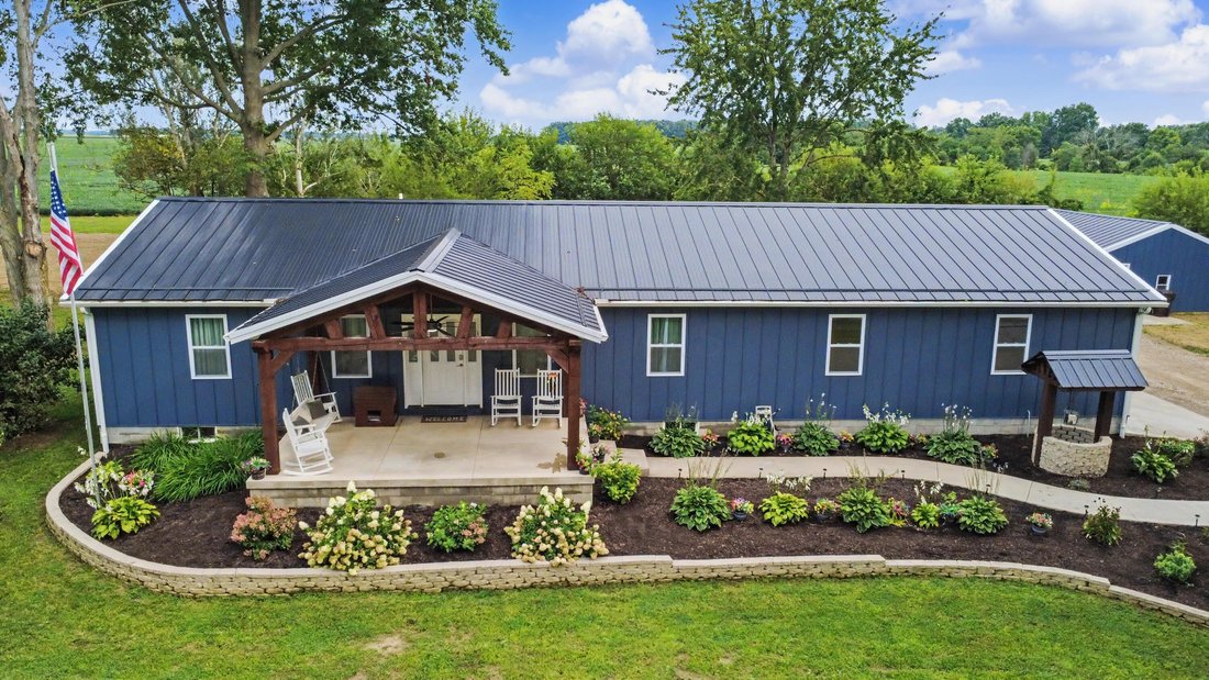 House in Ashley, Ohio, United States 2 - 18662717