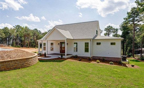 House in Townville, South Carolina, United States 1