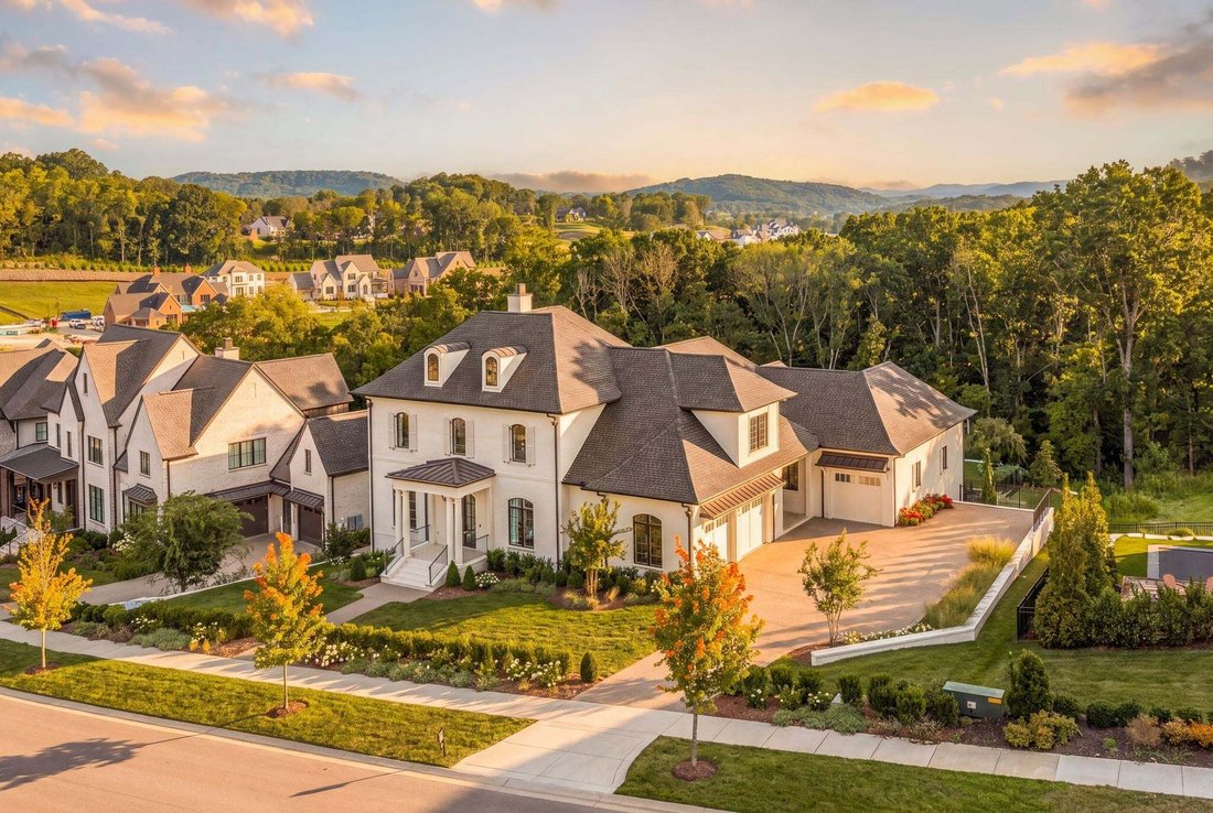 House in College Grove, Tennessee, United States 1 - 18663788