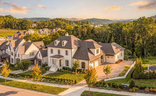House in College Grove, Tennessee, United States 1