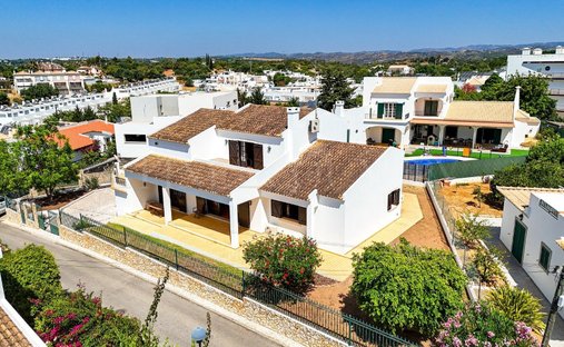 Villa in Tavira (Santa Maria e Santiago), Algarve, Portugal 1