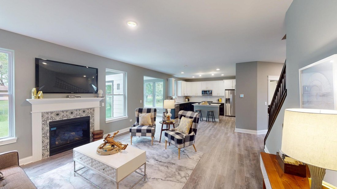 House in North Aurora, Illinois, United States 4 - 18666174