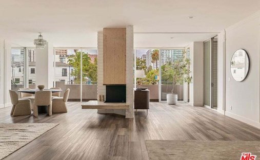 Condominio a Los Angeles, California, Stati Uniti 1