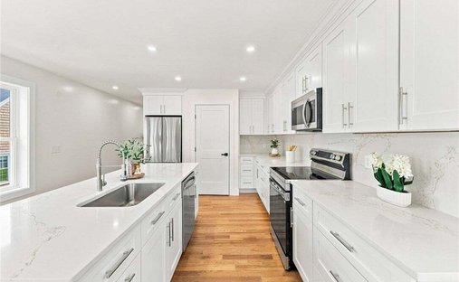 Maison à Johnston, Rhode Island, États-Unis 1
