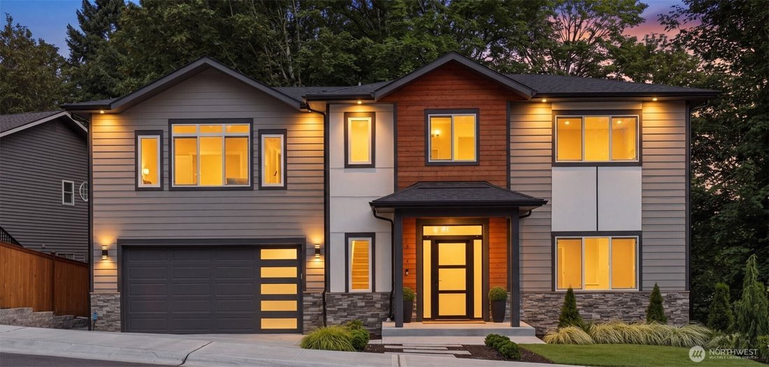 House in Kirkland, Washington, United States 1 - 18670487