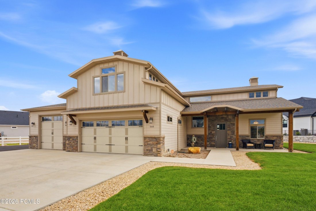 House in Kamas, Utah, United States 3 - 18662652