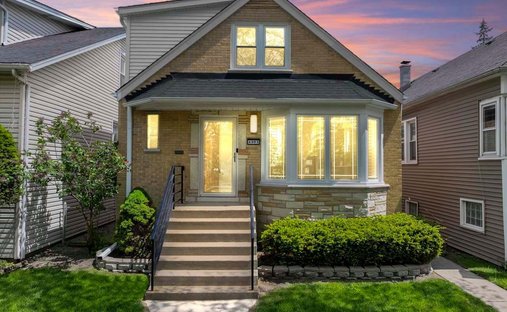 House in Chicago, Illinois, United States 1