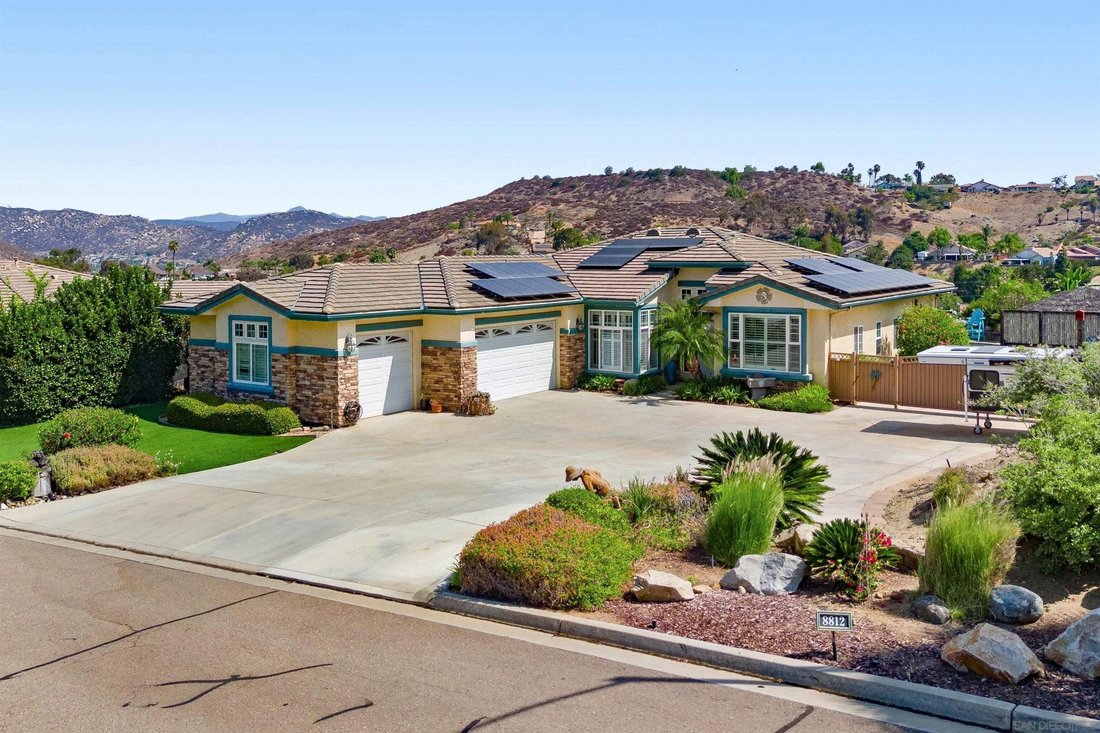 House in Santee, California, United States 1 - 18663975