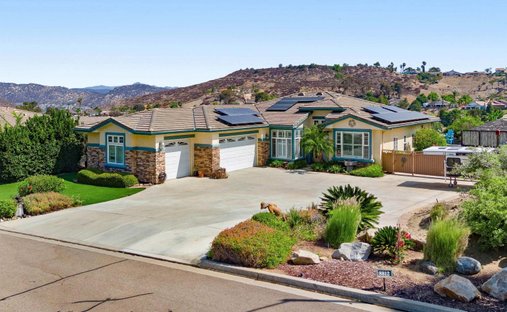 Maison à Santee, Californie, États-Unis 1