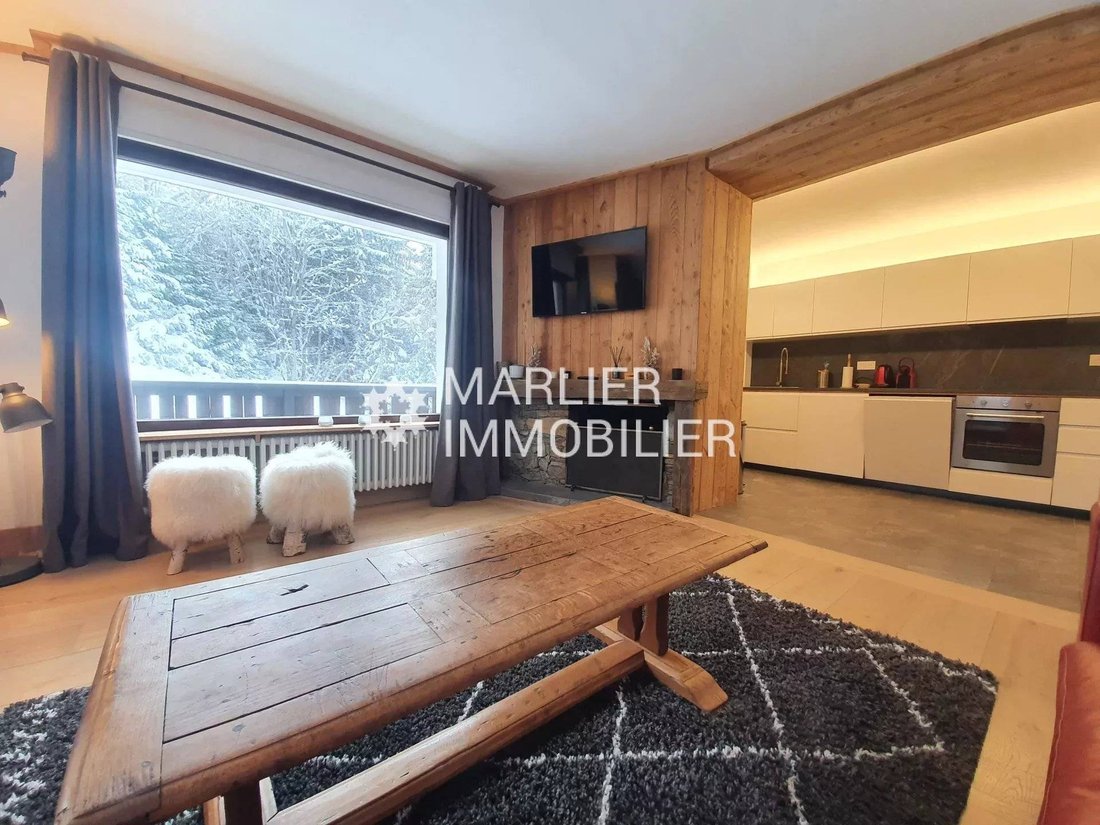 Apartment in Megève, Auvergne-Rhône-Alpes, France 4 - 16749370