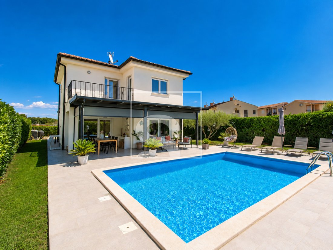 House in Porec, Istria County, Croatia 1 - 18672394