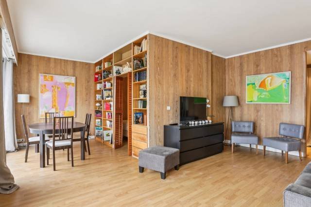 Apartment in La Plaine des Sablons, Neuilly-sur-Seine, France 2 - 16825288