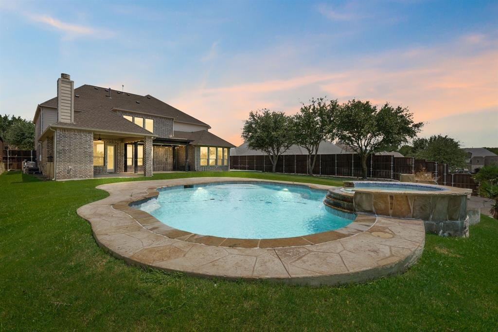 House in Prosper, Texas, United States 1 - 18664012