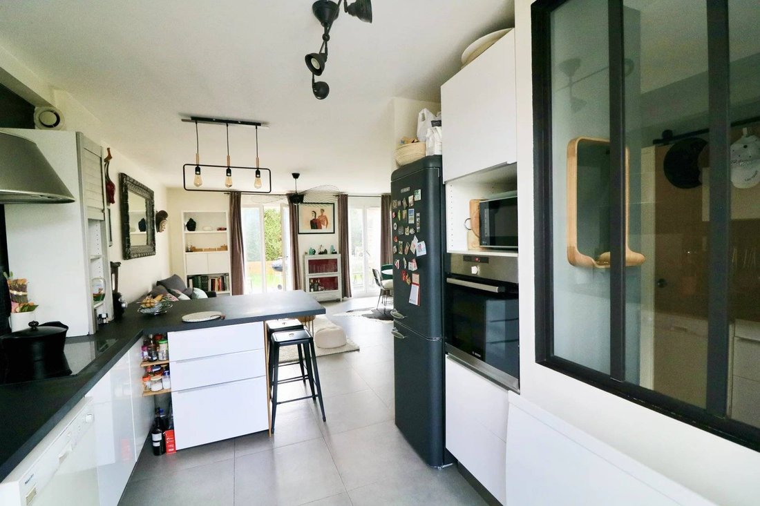 House in Arrondissement of Bobigny, Ile-de-France, France 4 - 15869241