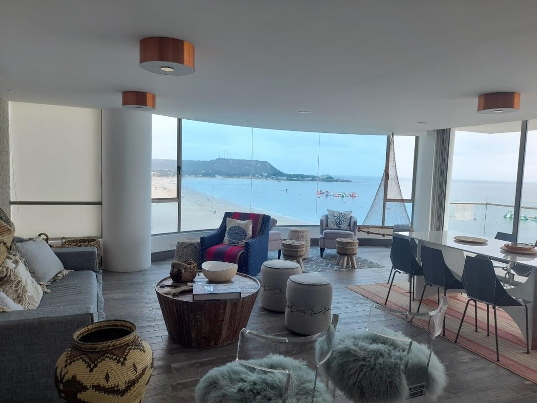 Apartment in Salinas, Santa Elena, Ecuador 2 - 18661612