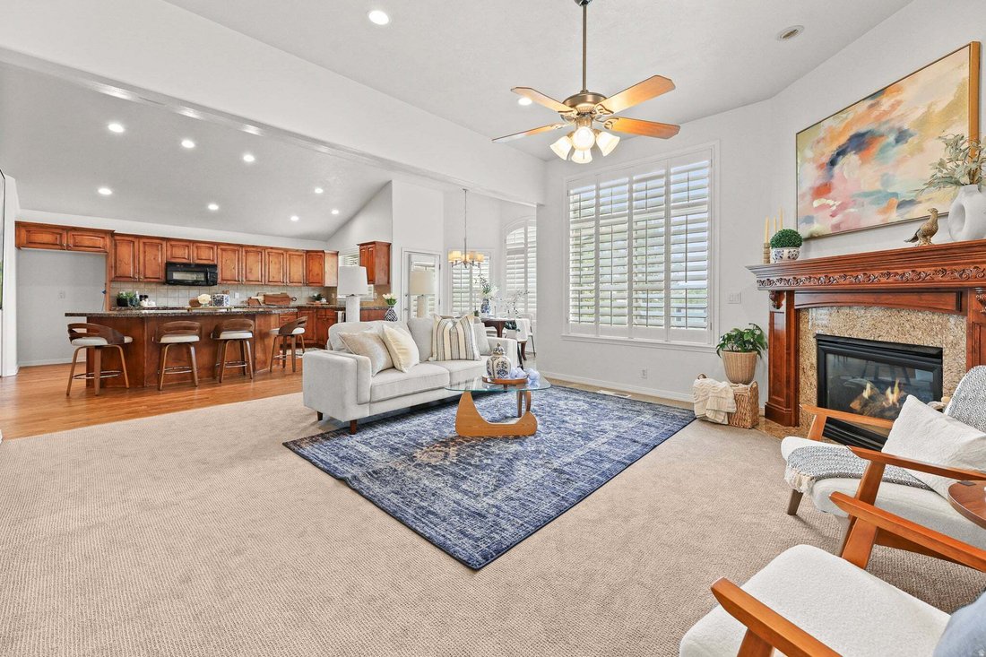 House in Bountiful, Utah, United States 4 - 18662347
