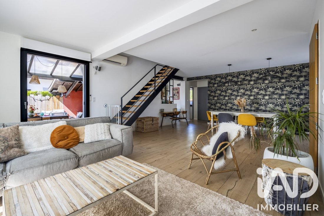 House in Anglet, Nouvelle-Aquitaine, France 4 - 16837462