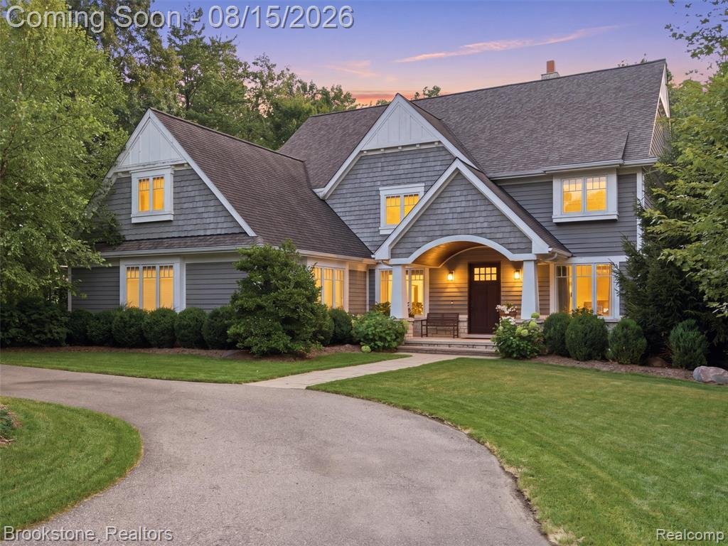 House in Clarkston, Michigan, United States 1 - 18665703