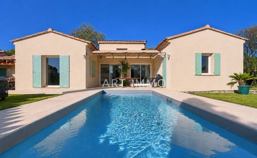 Casa a Cabrières-d'Avignon, Provenza-Alpi-Costa Azzurra, Francia 1
