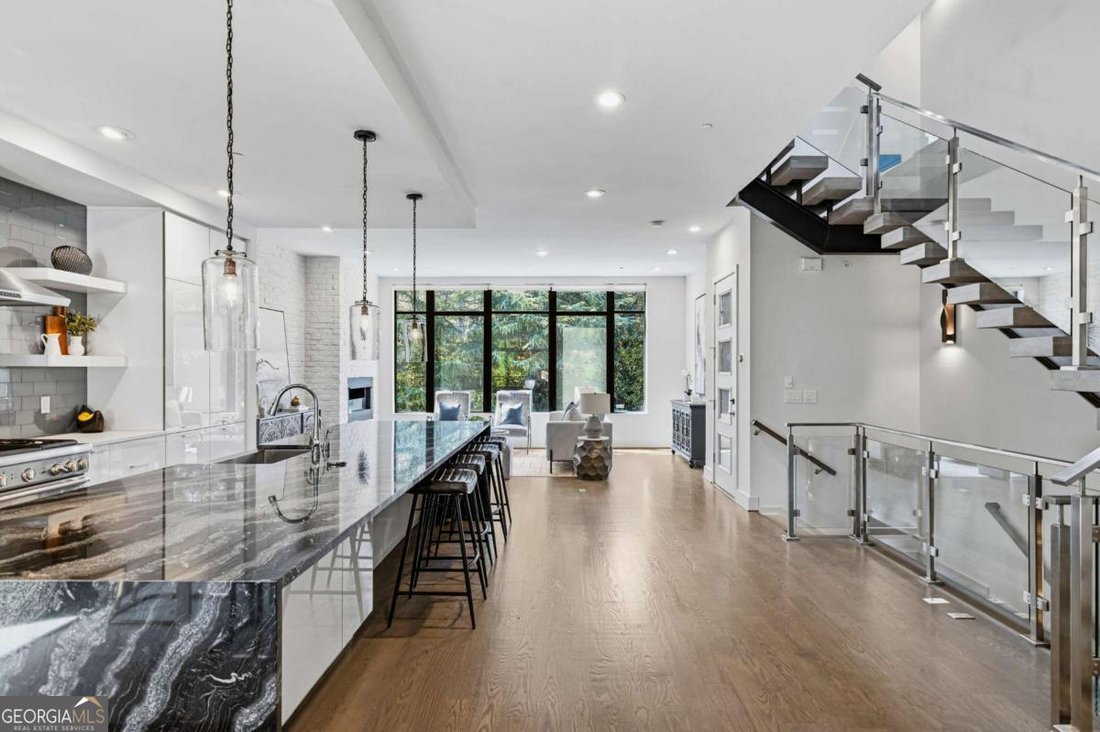 Townhouse in Atlanta, Georgia, United States 4 - 18663282