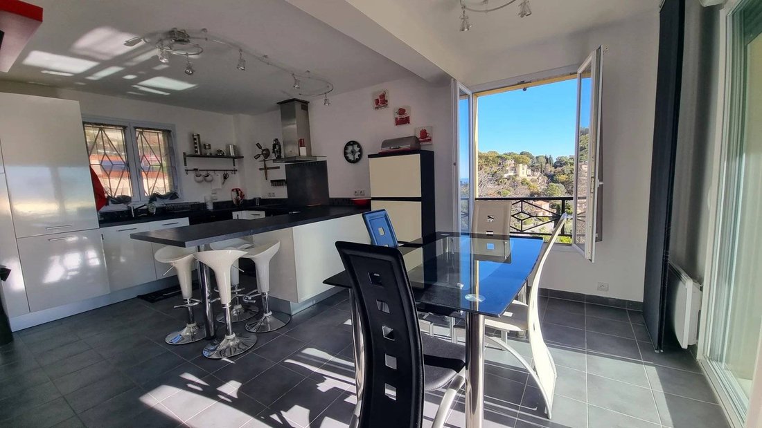 Villa in La Turbie, Provence-Alpes-Côte d'Azur, France 5 - 16772844