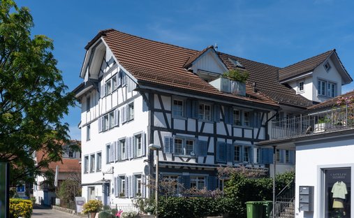 House in Richterswil, Zürich, Switzerland 1