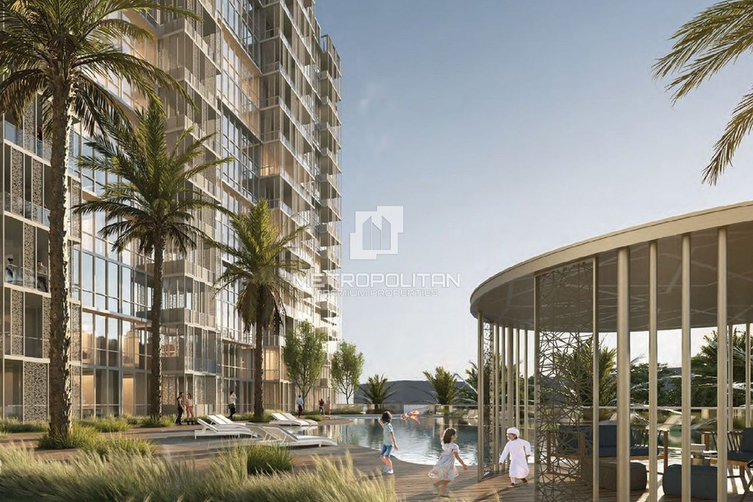 Apartment in Expo City Dubai, Dubai, United Arab Emirates 1 - 18661092