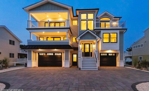 Haus in Ship Bottom, New Jersey, Vereinigte Staaten 1