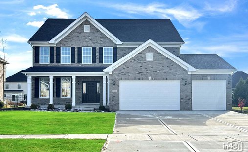 Maison à Troy Township, Illinois, États-Unis 1