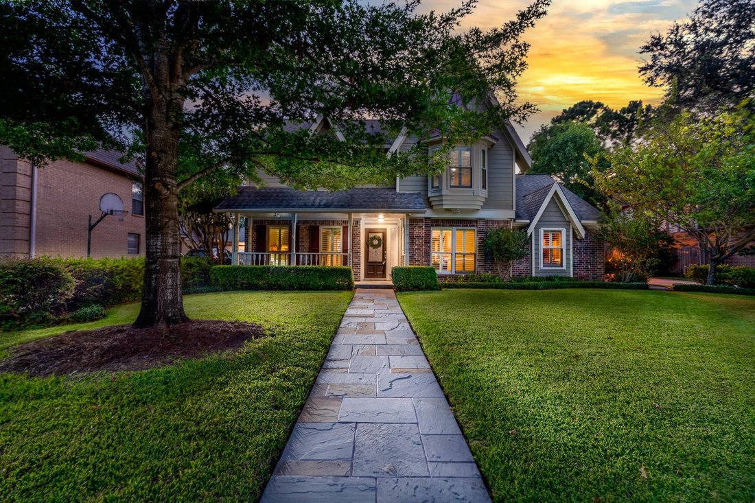 House in Houston, Texas, United States 1 - 18666369