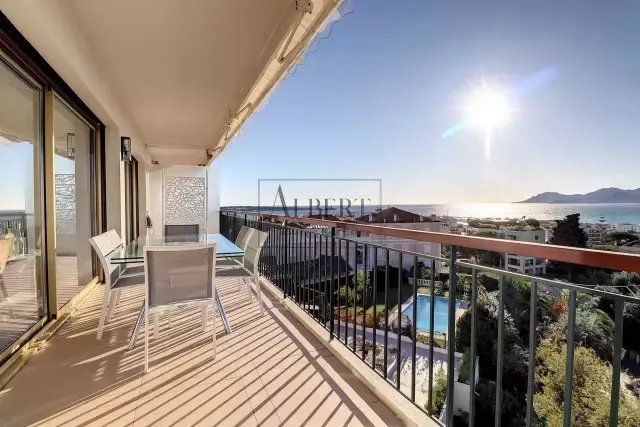Apartment in Cannes, Provence-Alpes-Côte d'Azur, France 1 - 15655728