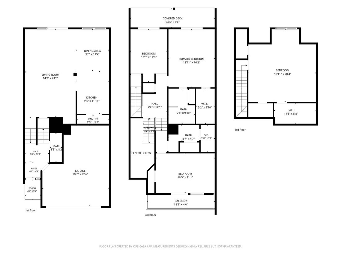 Townhouse in Conroe, Texas, United States 3 - 18671598