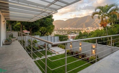 House in Caracas, Miranda, Venezuela 1