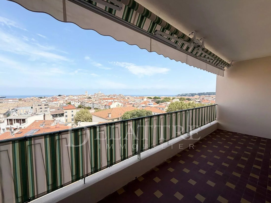 Apartment in Lagare, Antibes, France 1 - 18660701