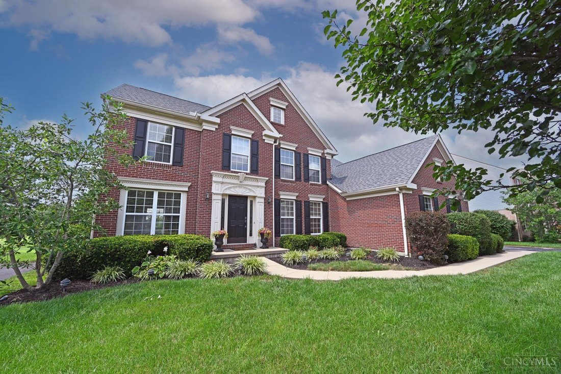 House in Cincinnati, Ohio, United States 3 - 18661960