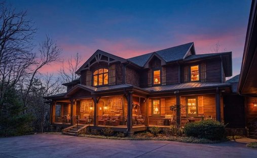 House in Ellijay, Georgia, United States 1