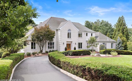 Casa en Municipio de Manalapan, Nueva Jersey, Estados Unidos 1