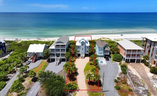 House in Port St. Joe, Florida, United States 1