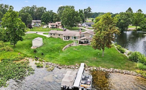 House in Decatur, Michigan, United States 1