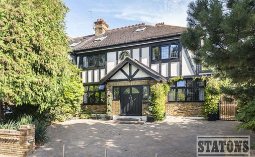 House in Enfield Town, Enfield, England 1