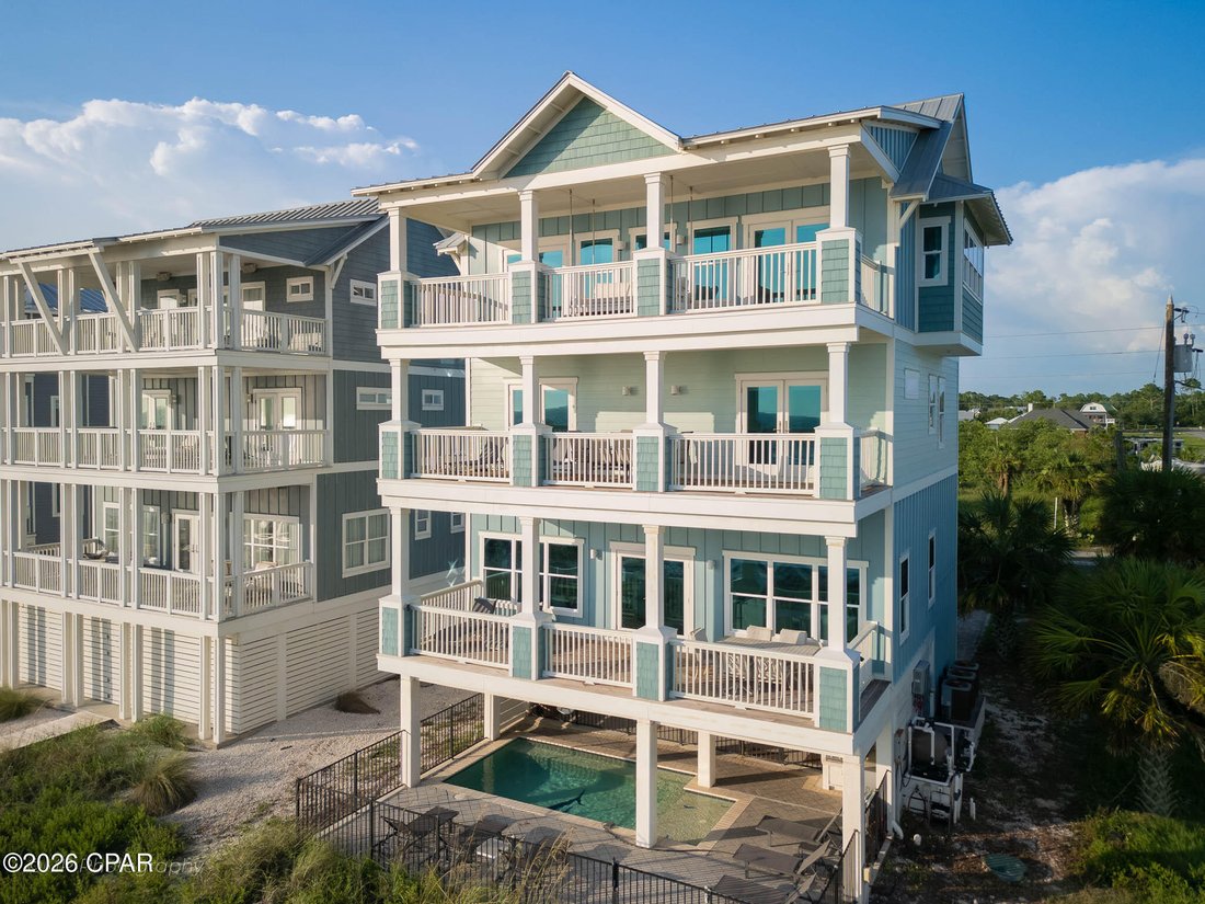 House in Port St. Joe, Florida, United States 1 - 18669036